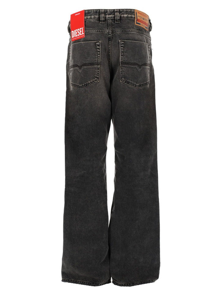 Diesel Denim - Charcoal | 647a960f45e0bdecd09a669655926a2db8710fdd