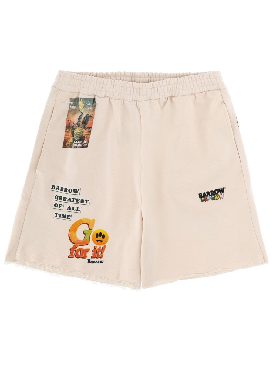 Barrow Shorts - Beige | b8e1a1938c5c2c7c984efdd959e1a8c43bccfbaa