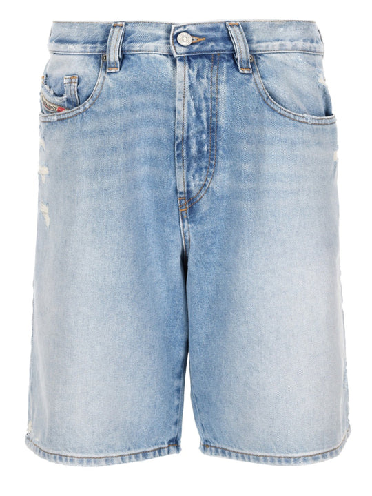 Shorts In Denim