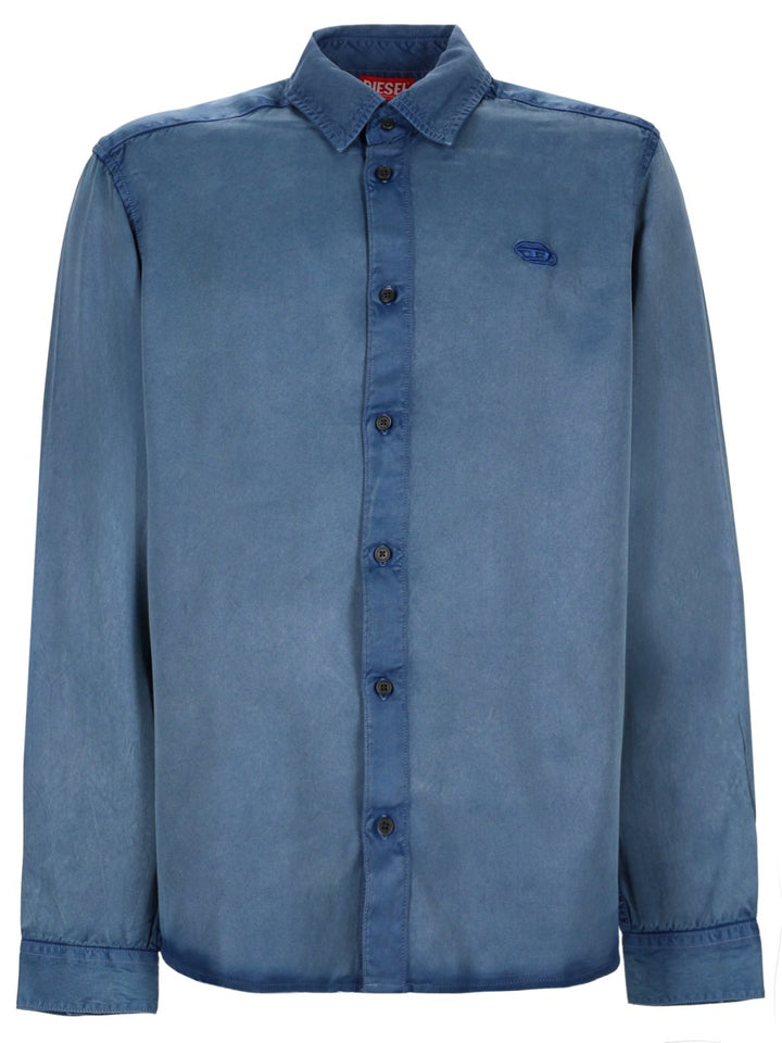 Diesel Shirts - Blue | ad865c6e944358afd058a2fe2e99fb511d767077