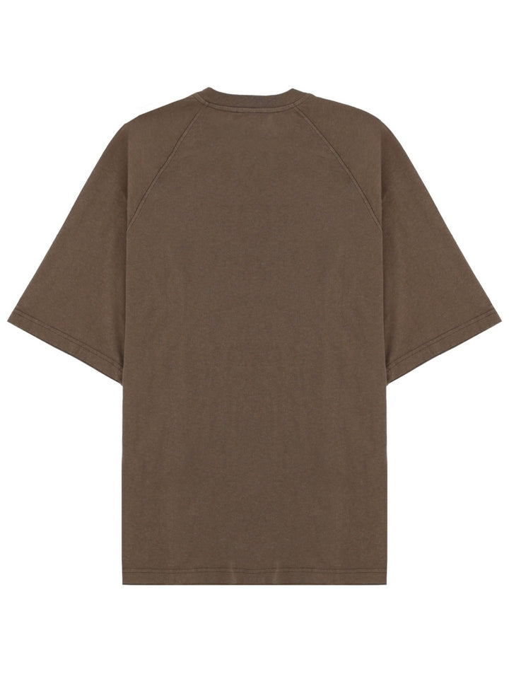 Diesel T shirts - Brown | d2ef4103d56bf1b0598b35f6fae65cc100255414