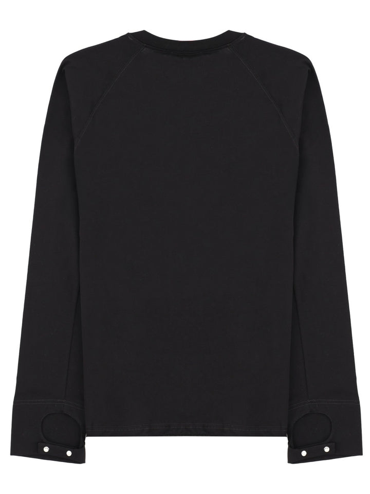 Diesel T shirts - Black | c43da5e1e9ffca17f1f7cac15398f5c7bf5a1b11
