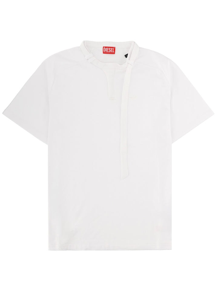 Diesel T shirts - White | 37f941cb36639daa86070e82ae9e4ff11a9ad3e5