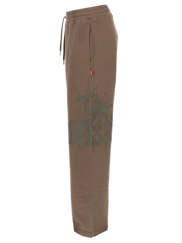 Diesel Pants - Brown | 95e37a2bbaa33e2eae820eb2577135d5b2447943