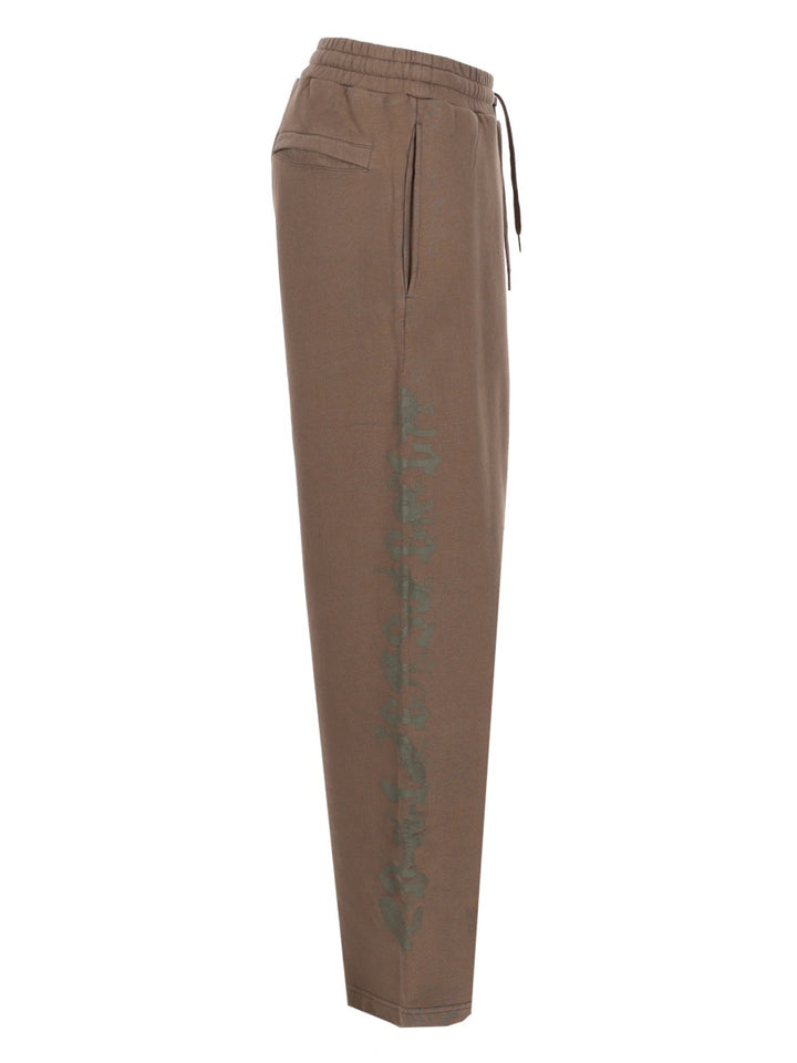 Diesel Pants - Brown | 9a1c86f11199c089973fd2d70d29c7c6a339b92d