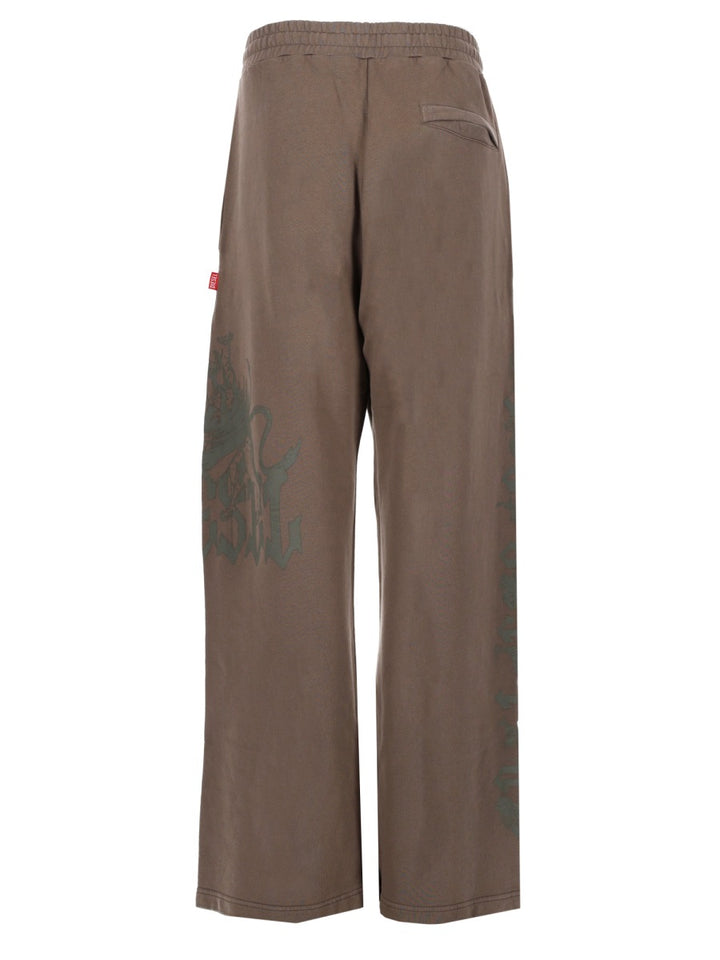 Diesel Pants - Brown | 65c202c669cf66354f490336bc66688c2cb49aaa