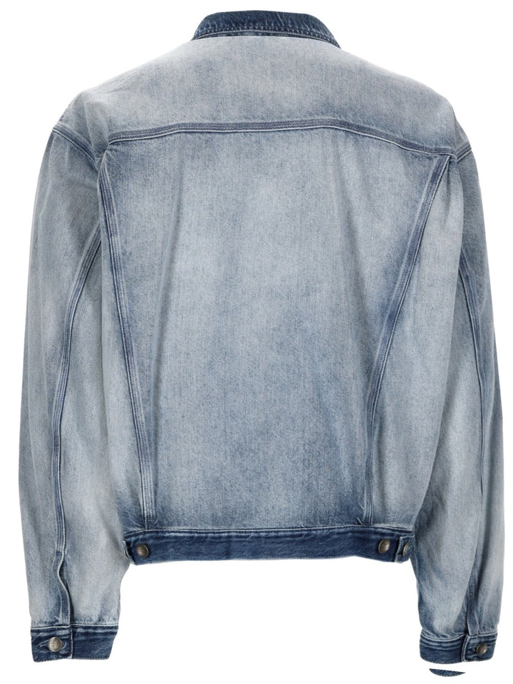 Diesel Jackets - Denim | bc0b32003c1fcda5c438d2ebcbef7020a99047fd