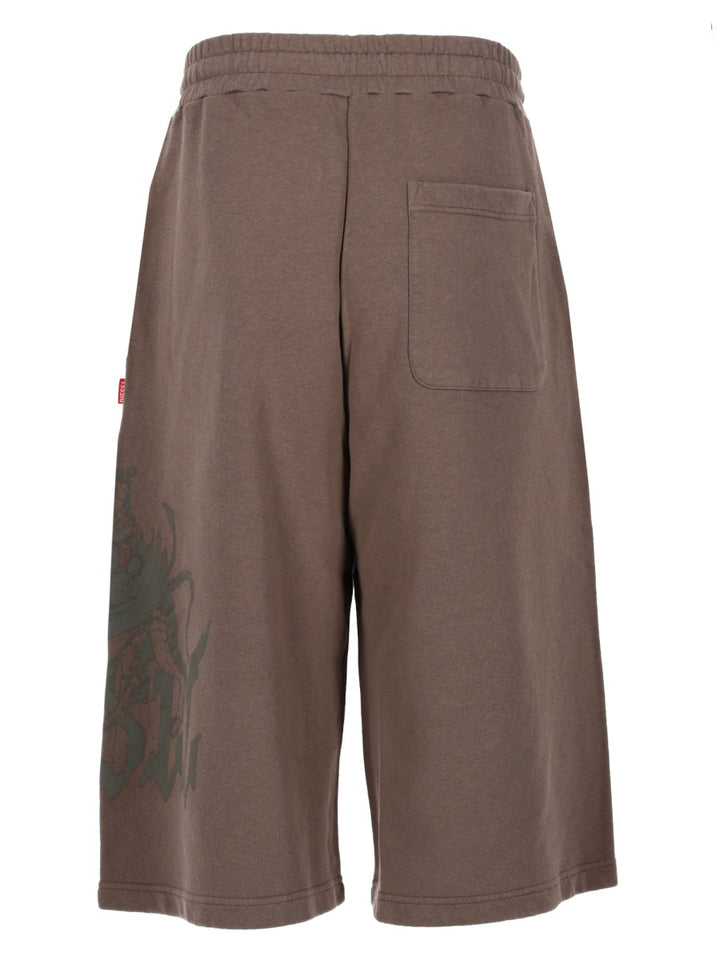 Diesel Shorts - Brown | ee3a4c59f493e0891d5af284798c37ed2be9e561
