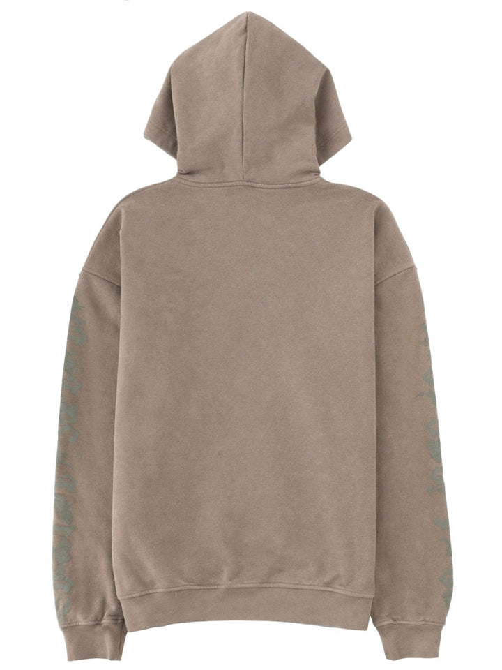 Diesel Sweatshirts - Brown | c4b1e9d70e7f800428a34ca3a9b3fceab57407dc