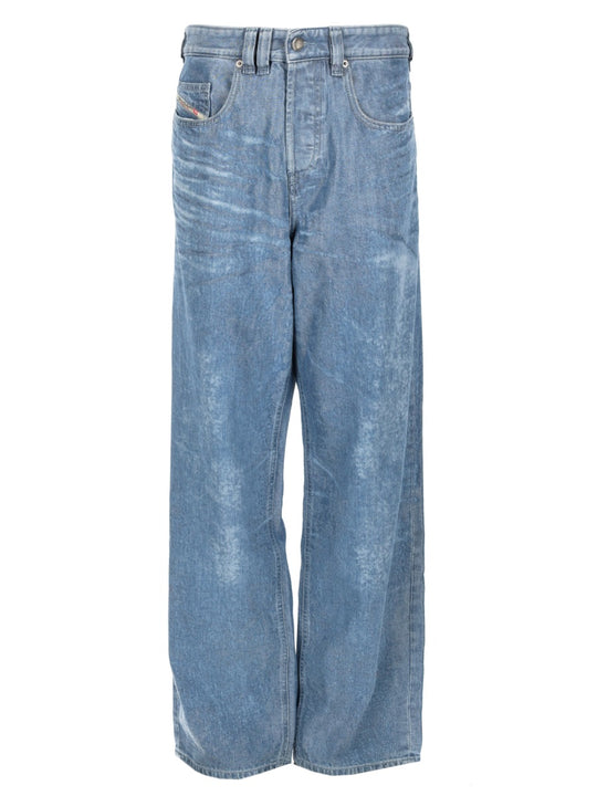 Jeans "2001 D-Macro-Fsi1"