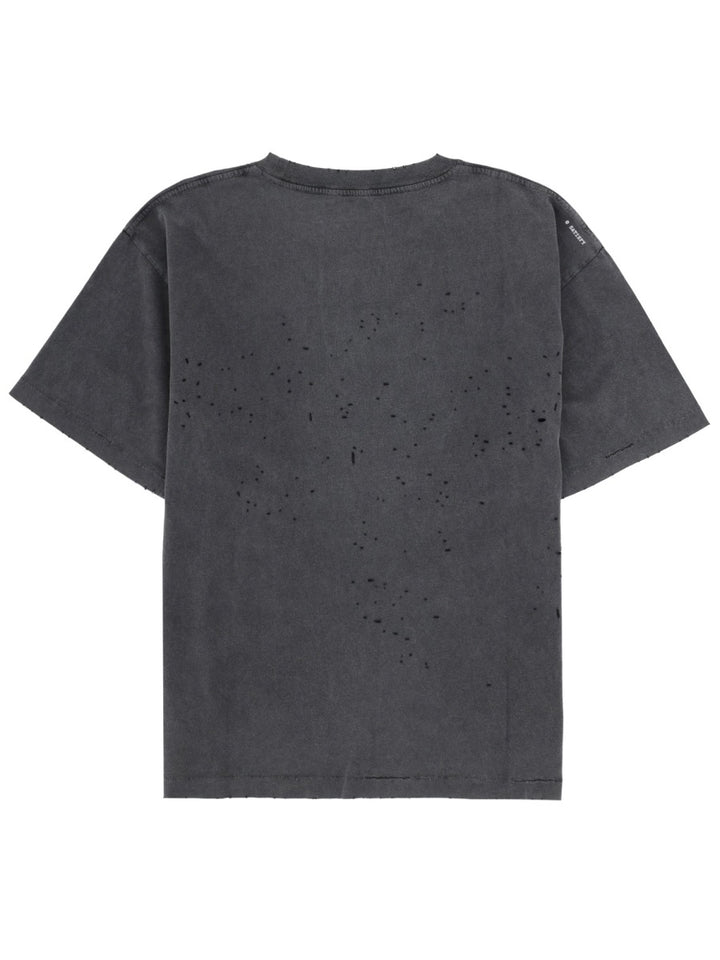Satisfy T shirts - Black | 477ddf4739eae1d336dcbf6f7a3bc1cac613073c