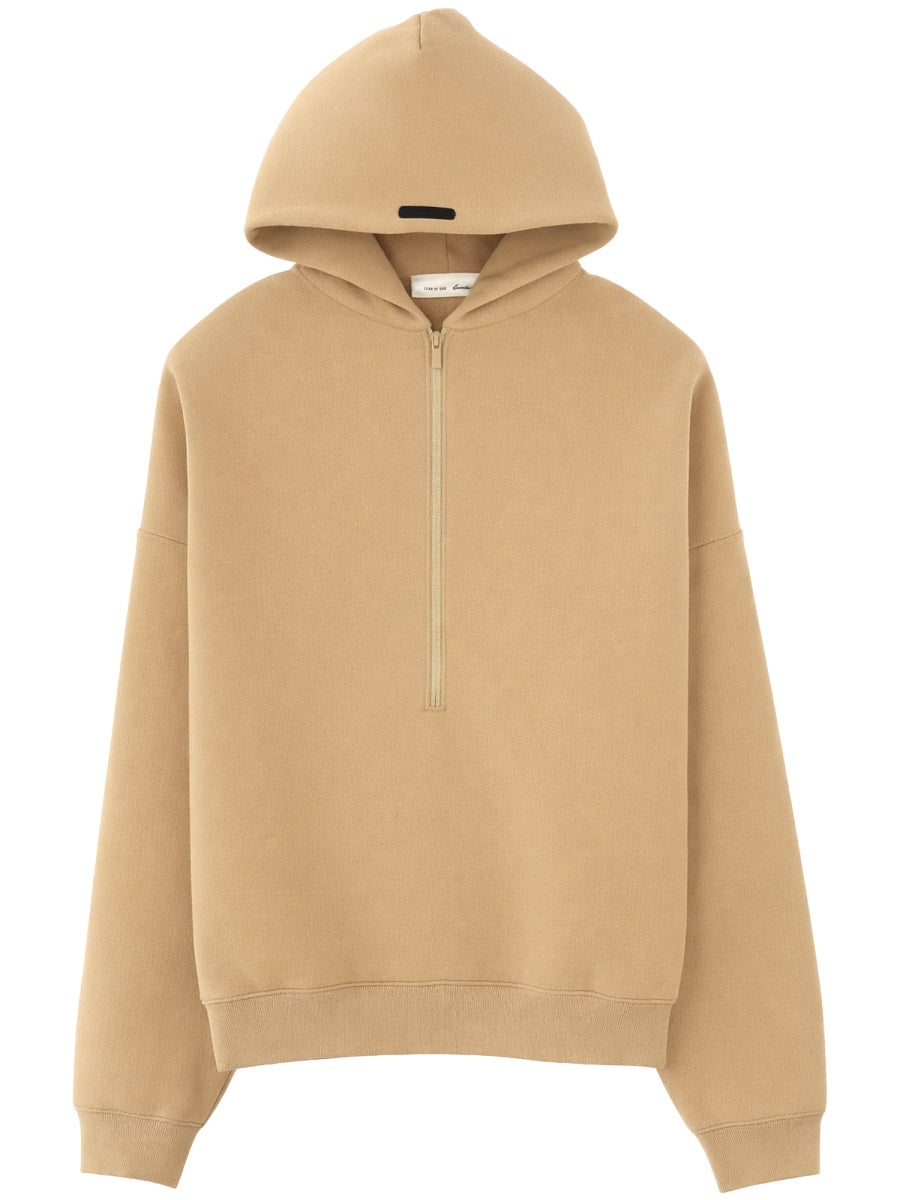 Fear Of God Essentials Sweatshirts - Beige | 51954f36d67b7dffe428ff5cf387bb1557344a30