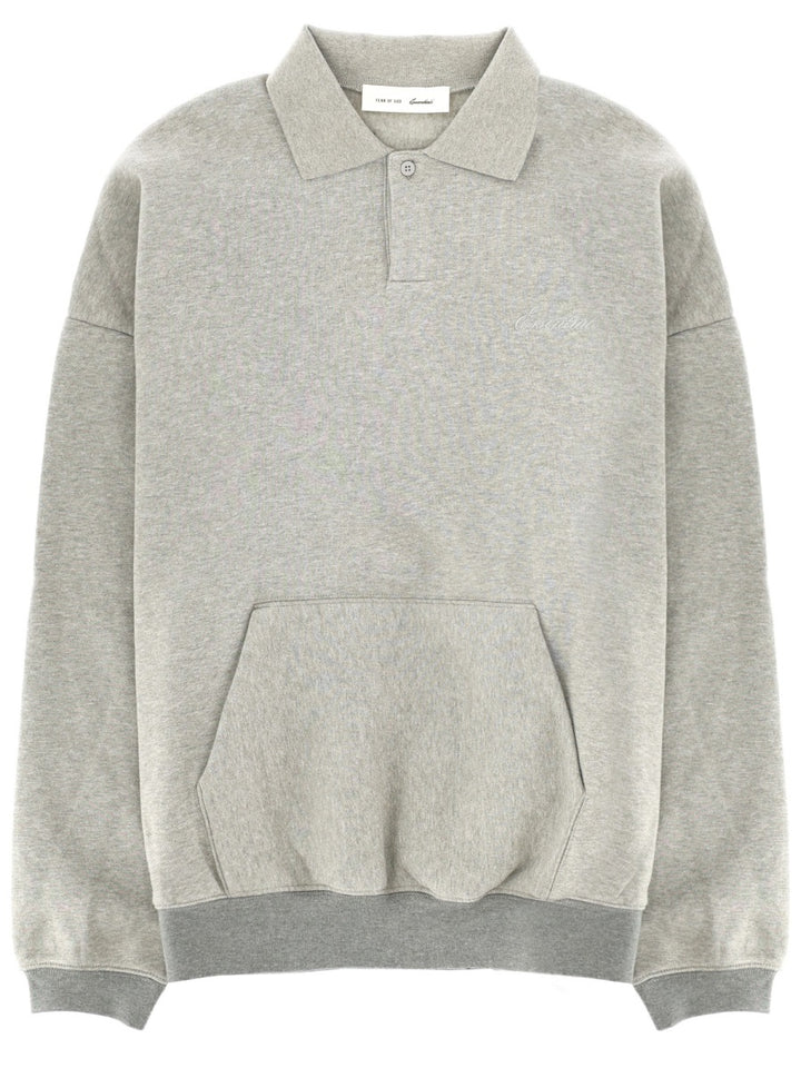Fear Of God Essentials Sweatshirts - Grey | 42af88af5079306b23c3403e614ffccbd24f5530