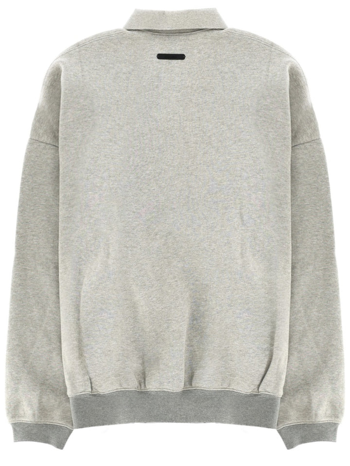 Fear Of God Essentials Sweatshirts - Grey | 5ff4867abab3166e0aa1168650548933c88fcaca