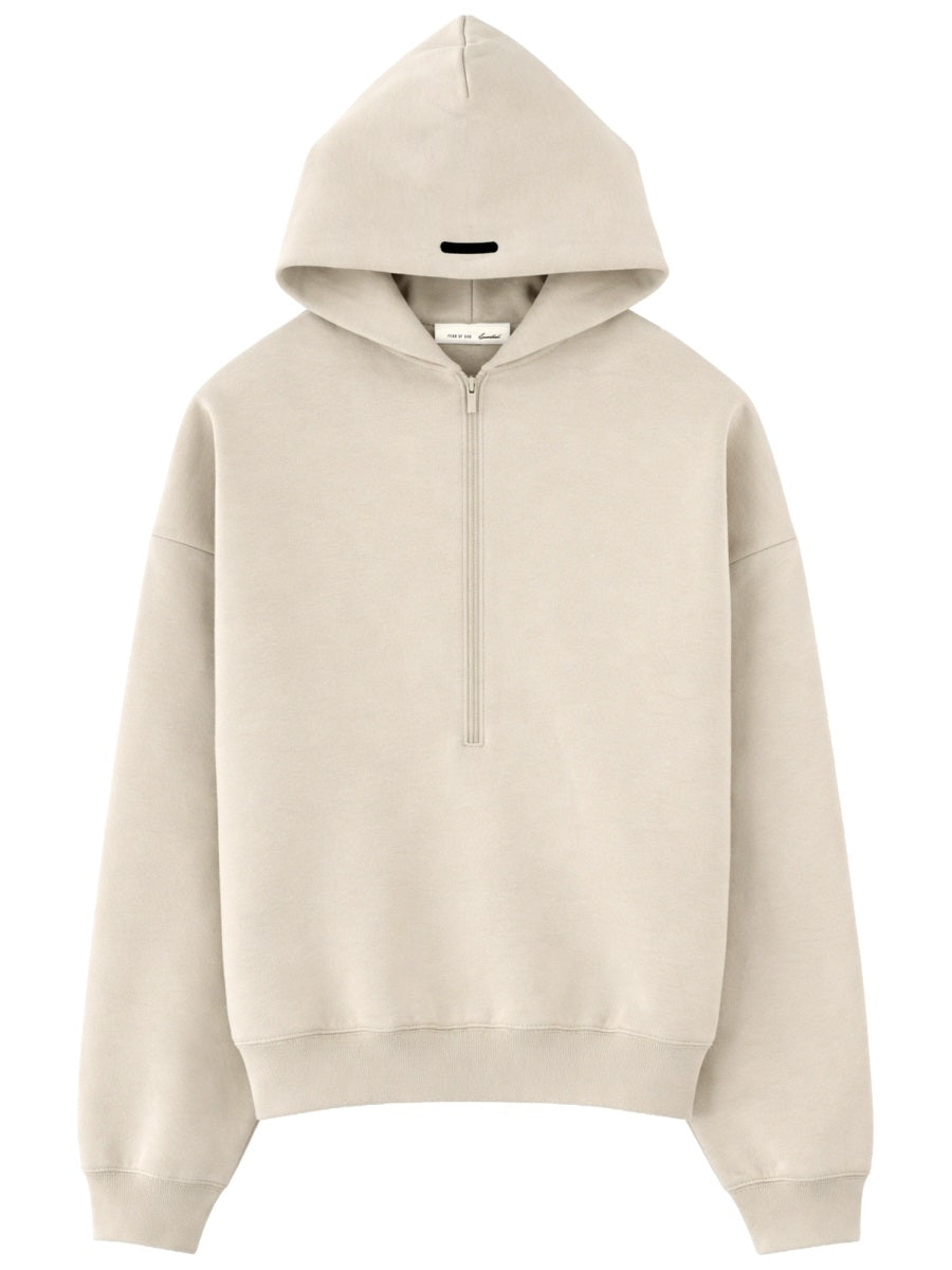 Fear Of God Essentials Sweatshirts - Beige | 7dbf46bcab35fbe7aa9e53ee6467a0e922424d8f