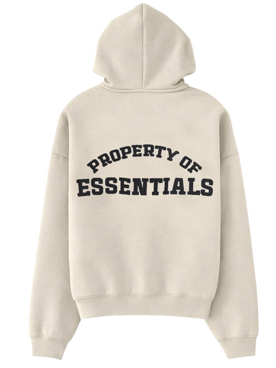 Fear Of God Essentials Sweatshirts - Beige | 957d5293edcd8d06b8dae19dd82f32b33ec262e3