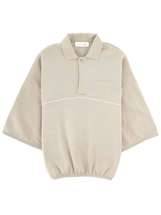 Felpa Polo "Active Trace"