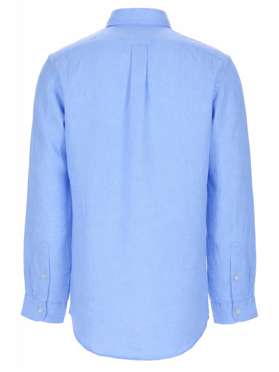 Polo Ralph Lauren Shirts - Azure | 021df14acf5043a2f9c87577a579e66b578c6f06