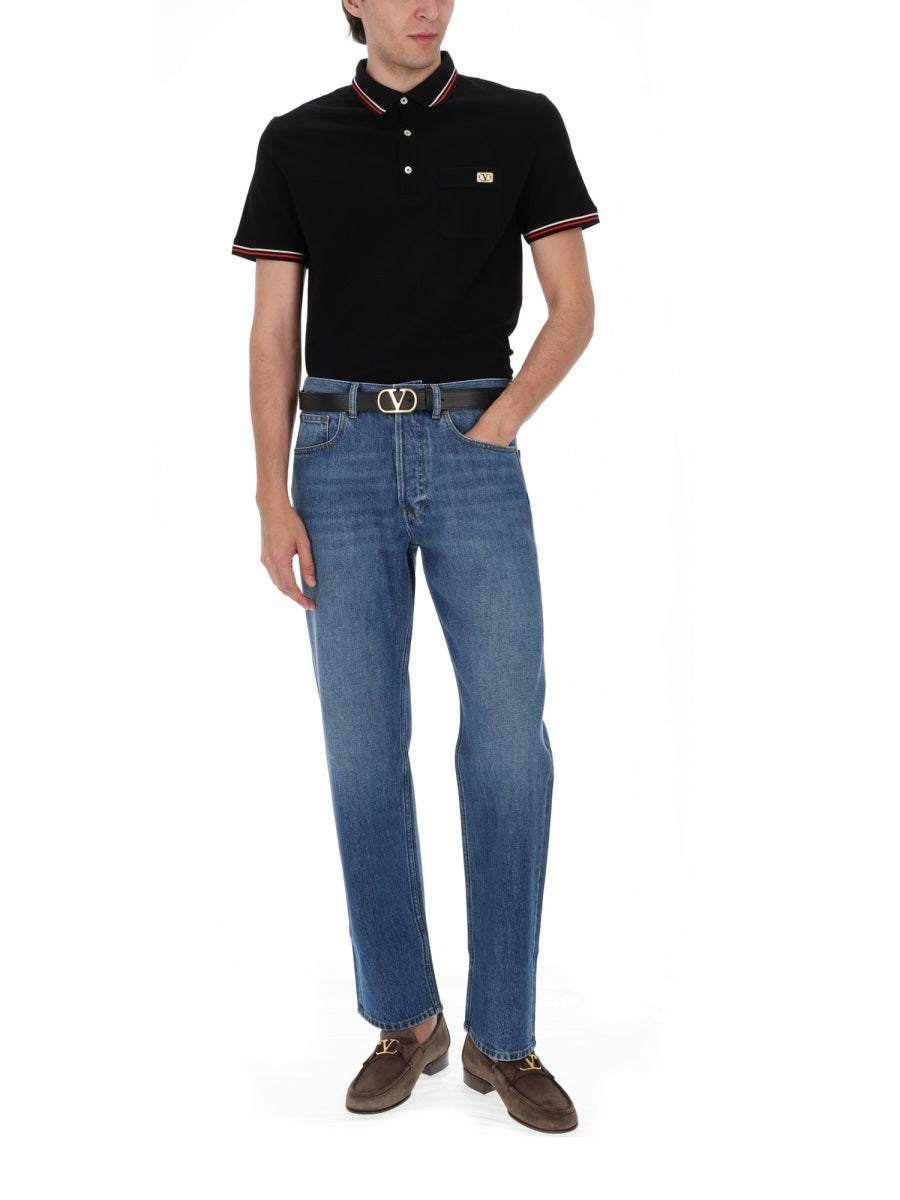 Valentino Garavani T shirts - Black | 217843b16effe352d6c48aba5d729eadc2b25e1d
