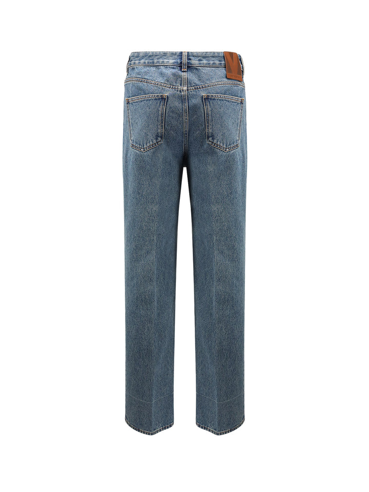 Valentino Jeans - Blu e Verdi | 0cc0f4b4f6ae3c77777712080fc7a51718fd8bb0
