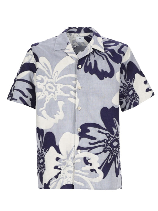 Camicia Con Stampa