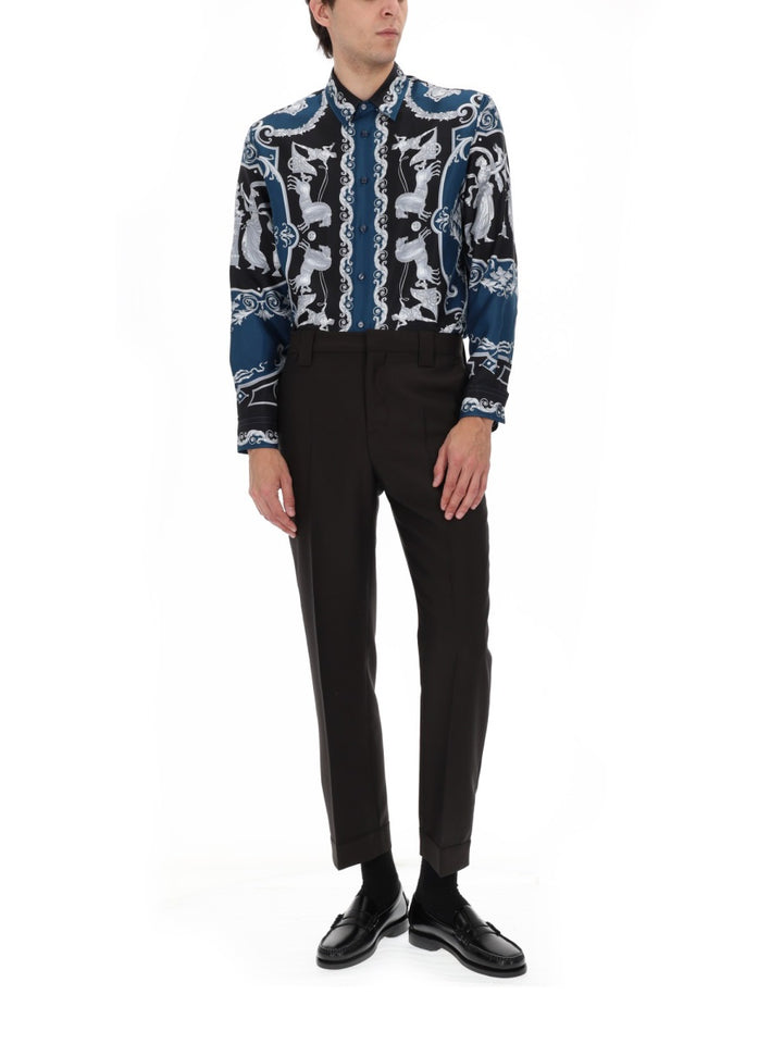 Versace Shirts - Multicolour | 2f58bfbde0f3eb614b74c6e9ffe7bb254235d8f5
