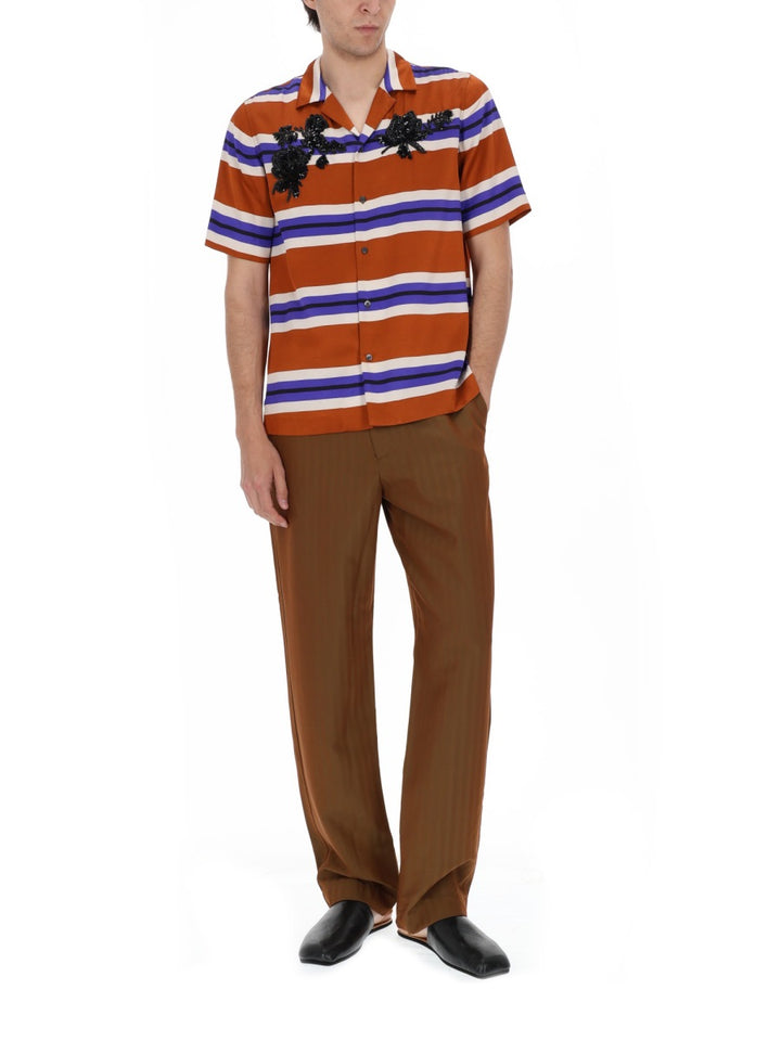Dries Van Noten Shirts - Multicolour | e8fb3601bc5011be62b8bc6be9b9b6d01522b393