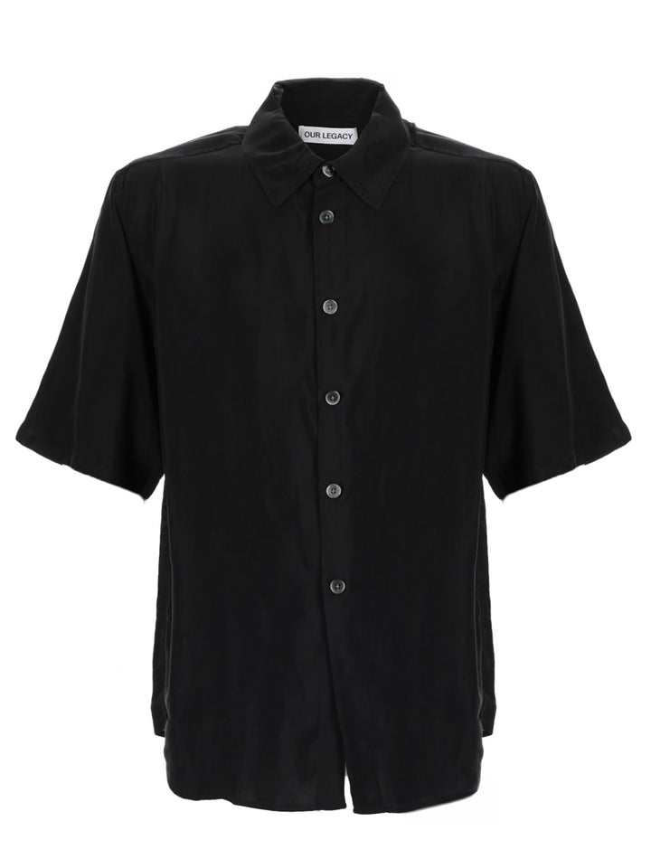 Our Legacy Shirts - Black | 1f24328fa94da3406998c6beab64b20e032d2f39