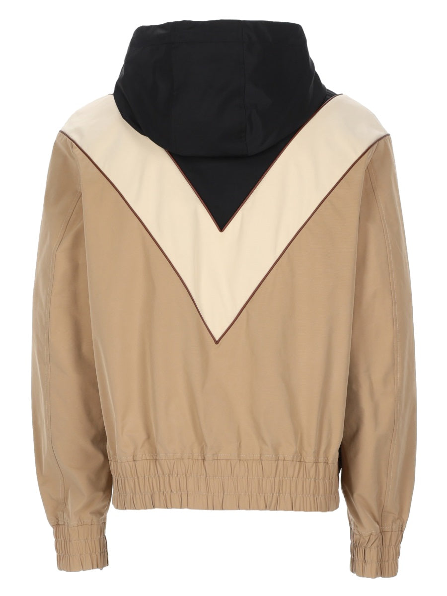Valentino Garavani Jackets - Beige | b9513add80fa43583332592707ebe5ac3a80a51e