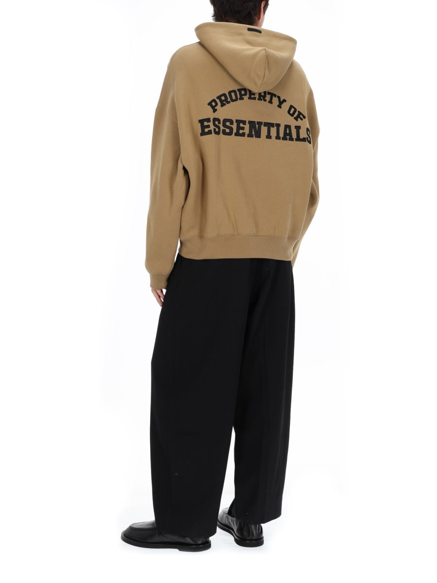 Fear Of God Essentials Sweatshirts - Beige | aa336baff520651c080e6748d06544632c9b13b6