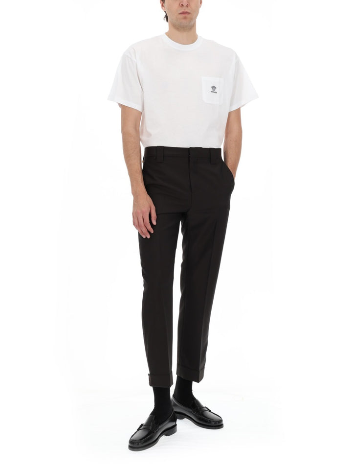 Versace T shirts - White | c0a566473ba96f4ce6112a88913af2883d4f1371