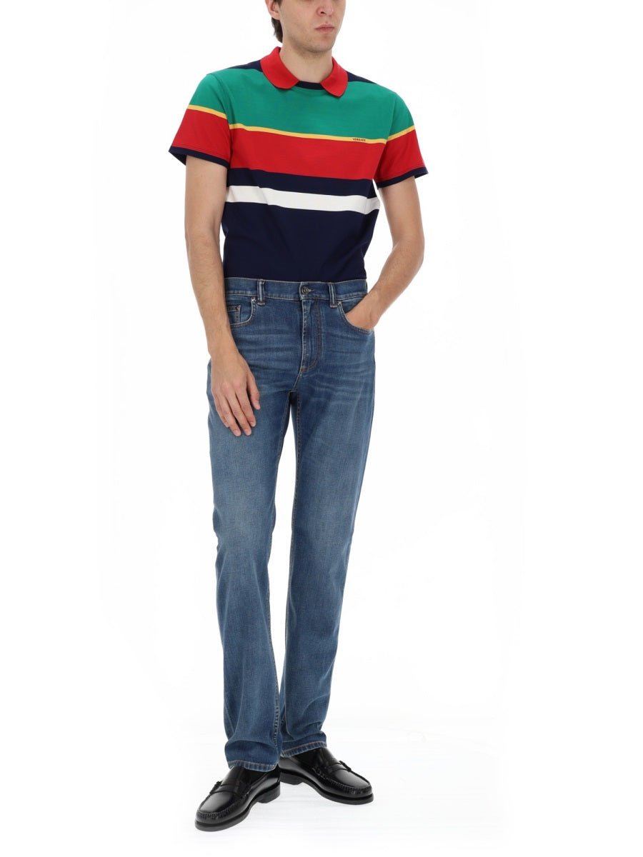 Versace Denim - Denim | 483e5f002ab8bf8abcb2663ea67f9d99f4d6cede
