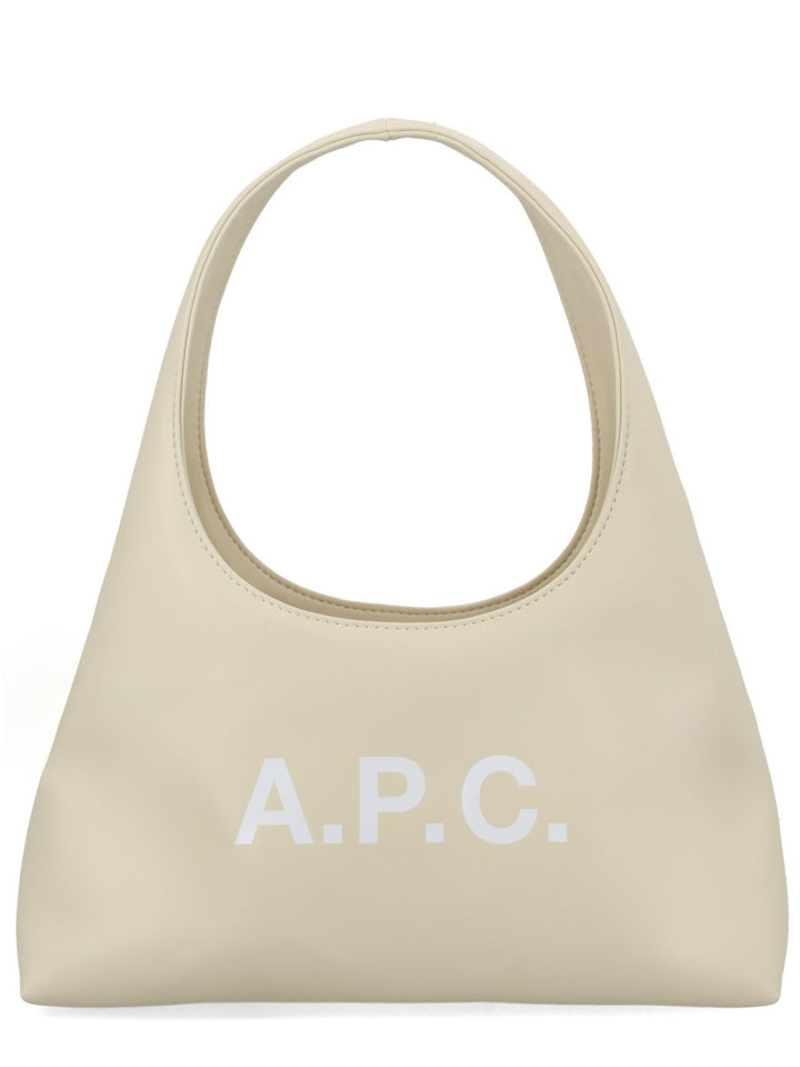 A.P.C. Shoulder Bags - Beige | 40408d8c9dcdde63253aeff3e405502bc6ef7b0b