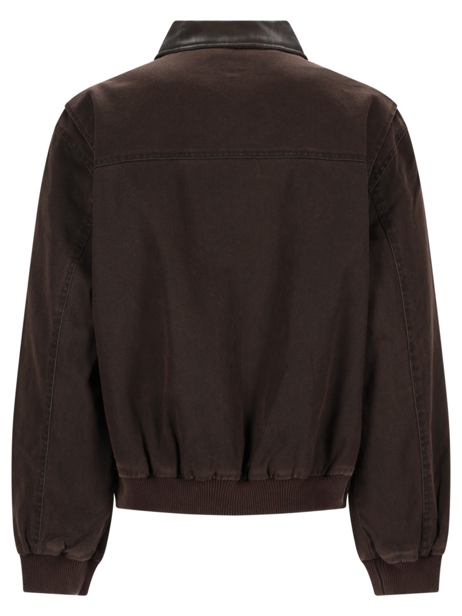 Represent Jackets - Brown | 4c212528427823b3e4d9fa3583f3bdf23f015e1b
