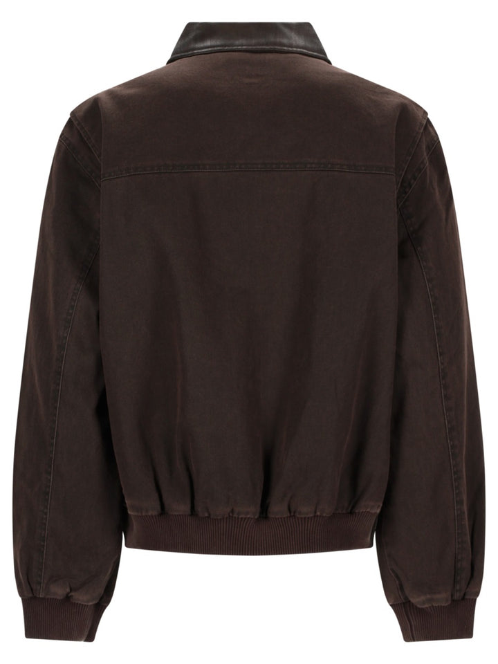 Represent Jackets - Brown | 4c212528427823b3e4d9fa3583f3bdf23f015e1b