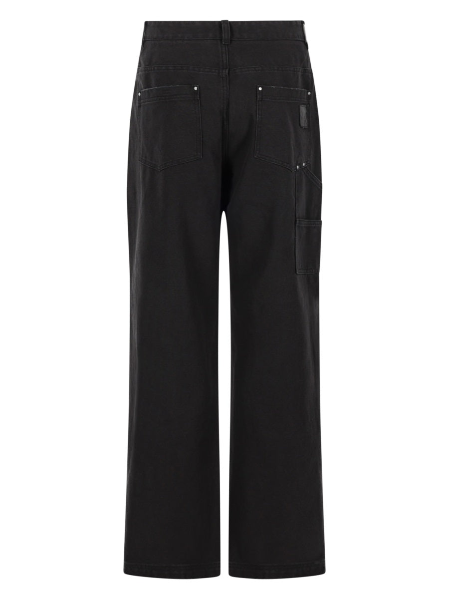Represent Pants - Black | 1d1ffb28d77673f382d56e34af1cd497bc38e077