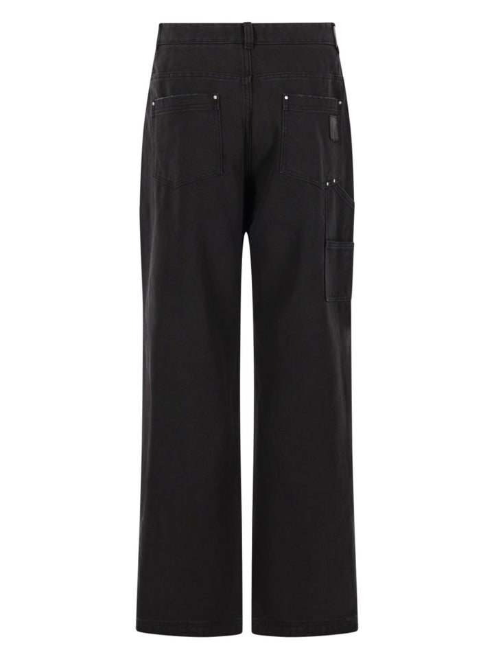 Represent Pants - Black | 1d1ffb28d77673f382d56e34af1cd497bc38e077