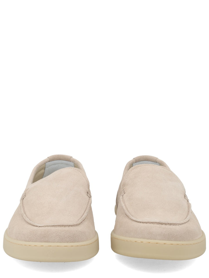Woolrich Loafers - Beige | d1cfac7d8e49e264e3ee3e4b8c3fe0d23a698090