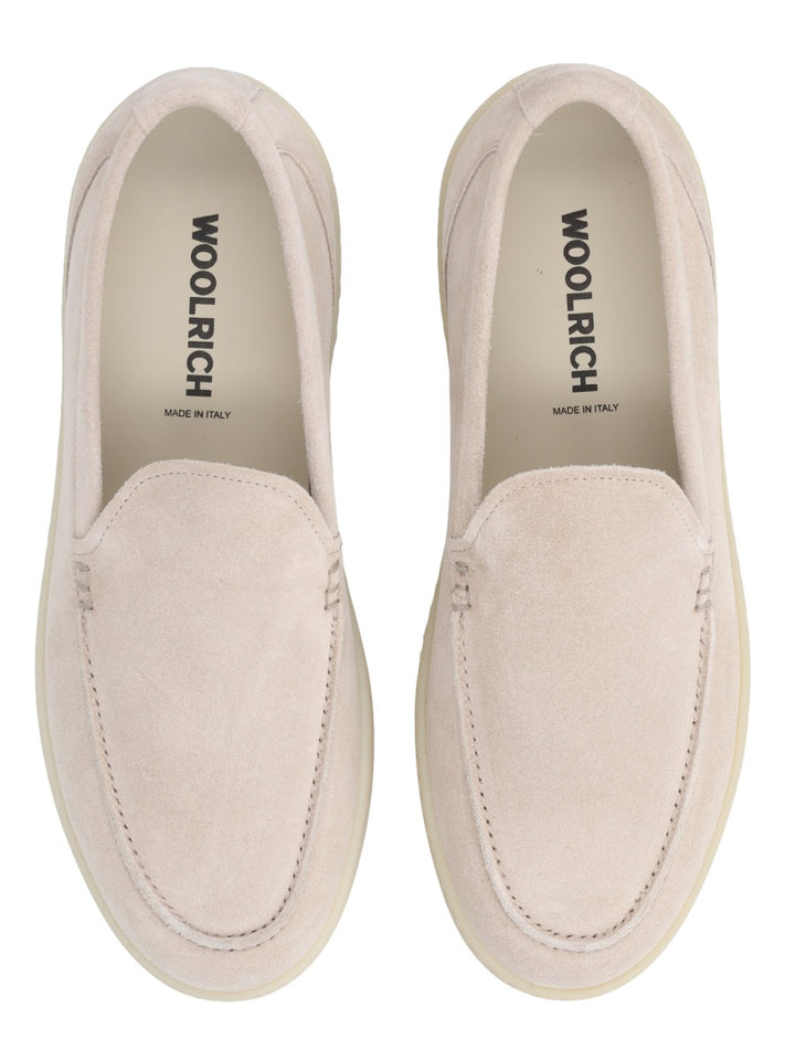 Woolrich Loafers - Beige | ac83cb835ebf1cdc2169e57e1e91afe70285801c