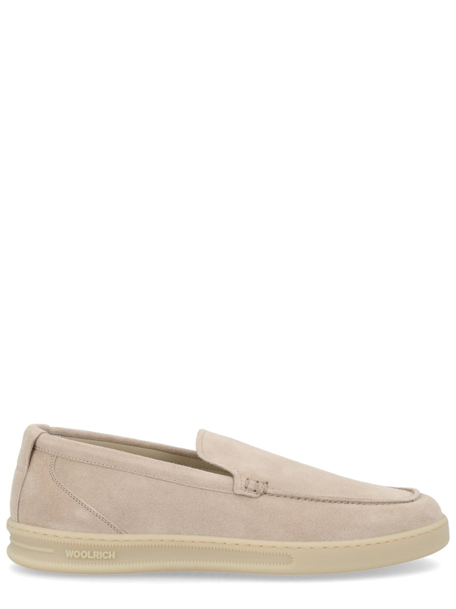 Woolrich Loafers - Beige | 7acadabc79b94ded818d96b97002c90bfd47cb30