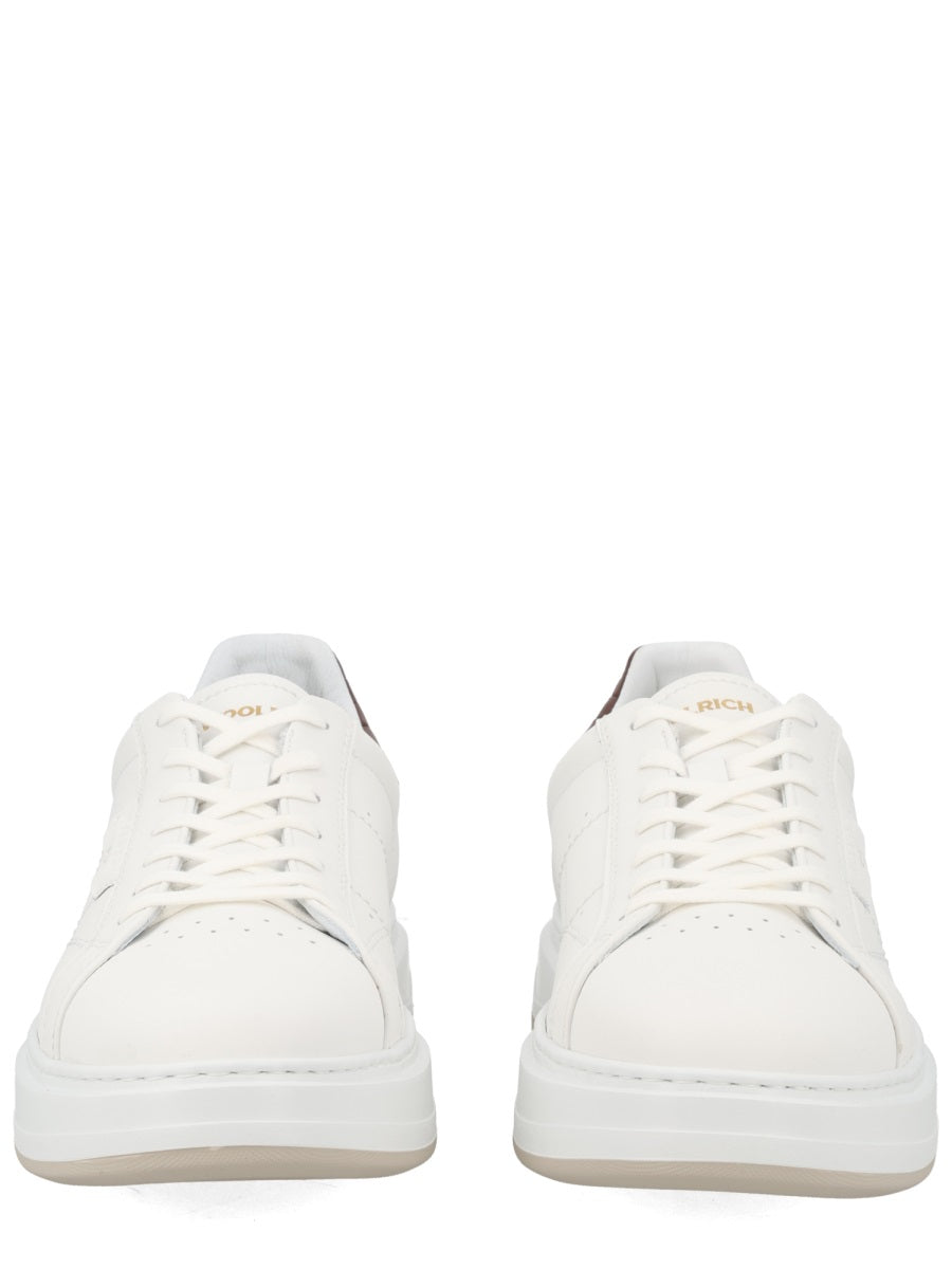 Woolrich Sneakers - White | b16c769fd2ea33d6ce1b1dfd2aee1a6342b006bc