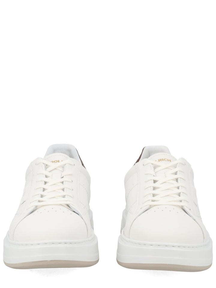 Woolrich Sneakers - White | b16c769fd2ea33d6ce1b1dfd2aee1a6342b006bc