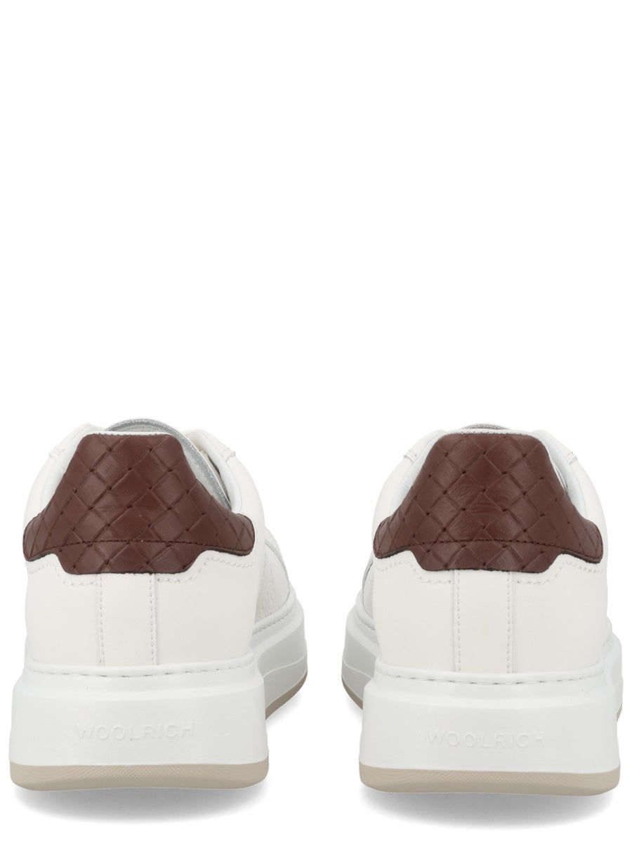 Woolrich Sneakers - White | 0871cbe796340a836d9221e912bc46aab1542359