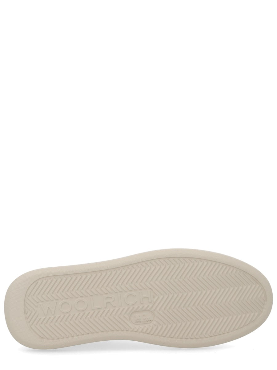 Woolrich Sneakers - White | 6e68fd407a5a8a0b06f50adfadc6465b7e79e198