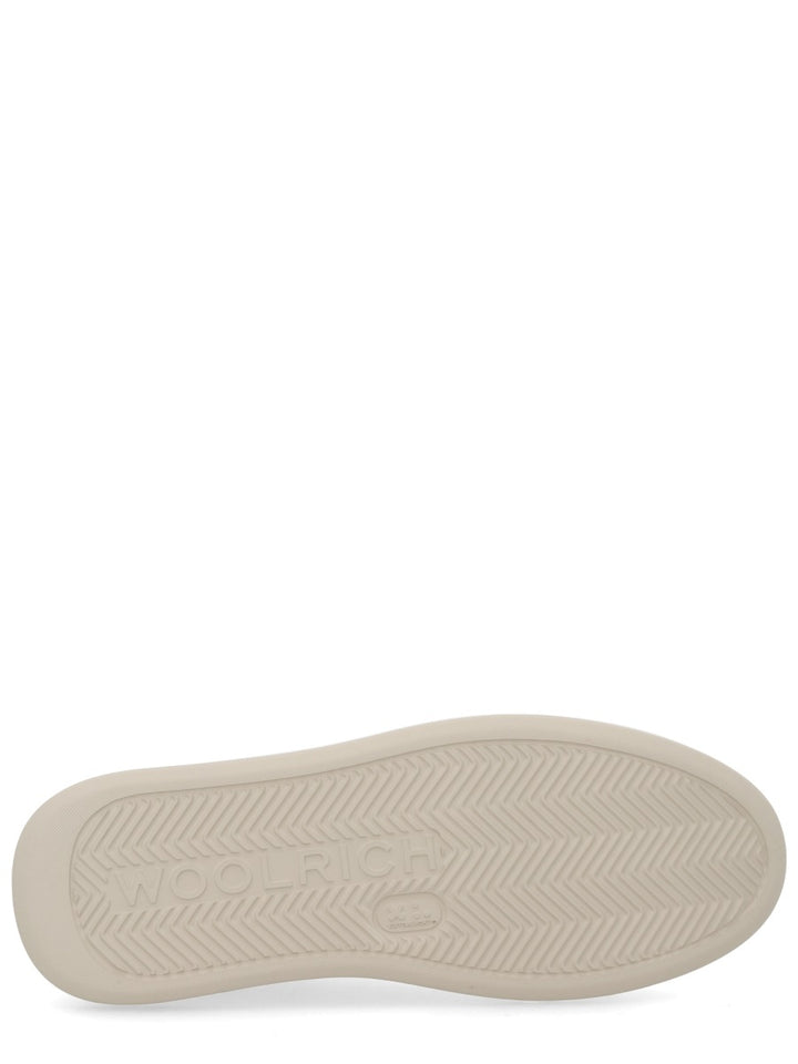 Woolrich Sneakers - White | 6e68fd407a5a8a0b06f50adfadc6465b7e79e198