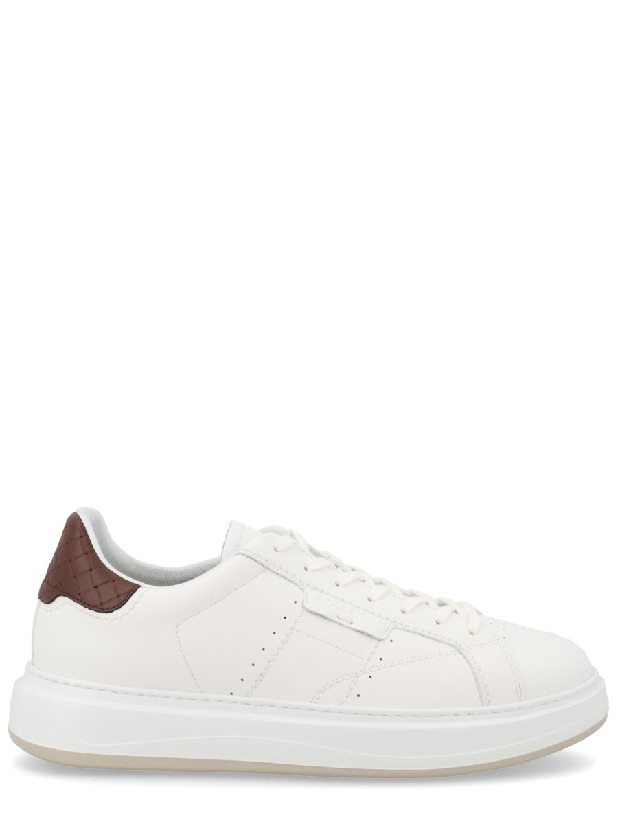 Woolrich Sneakers - White | b2a9623b0e0e8db46457c8081c5e7c83dd4739dd