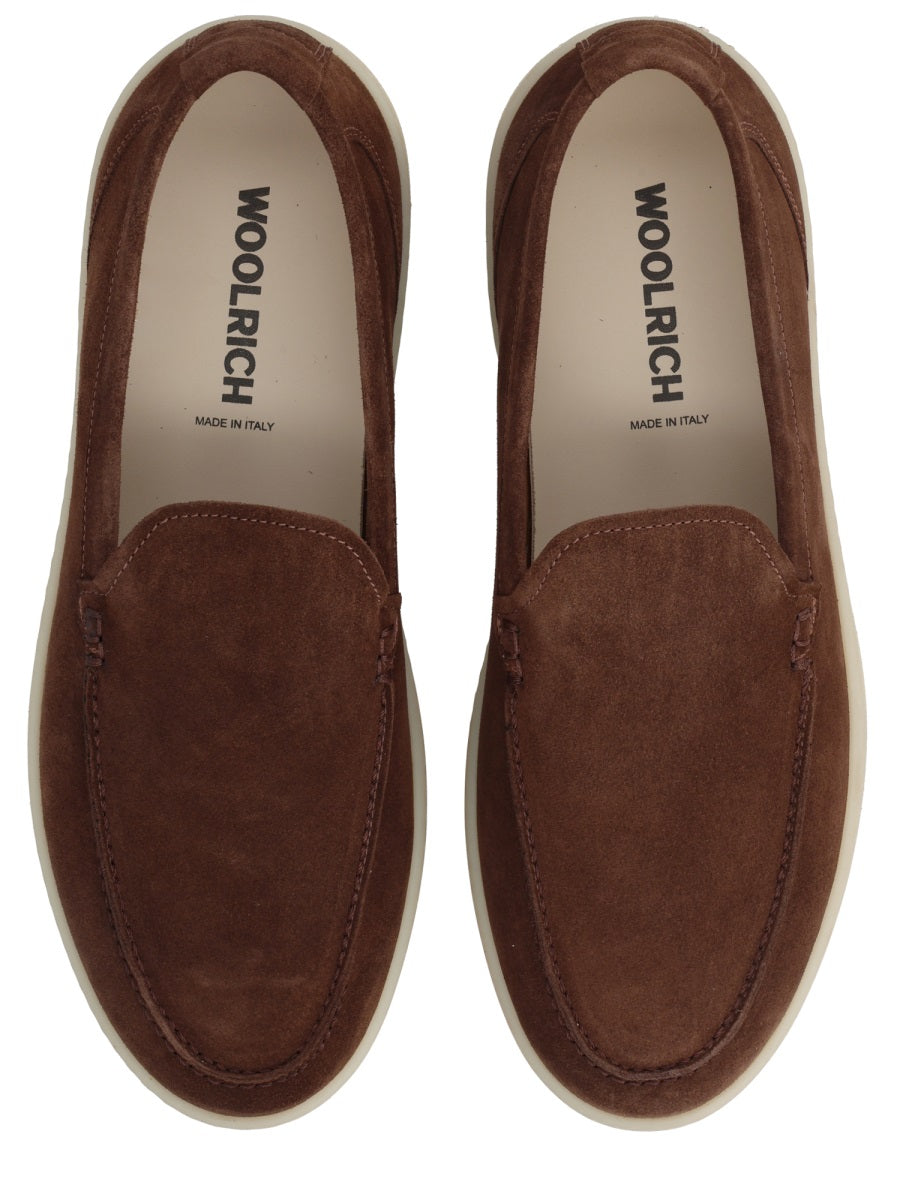 Woolrich Loafers - Brown | a4a8f1332ab9818ff5453616aae50d2f2720a9db