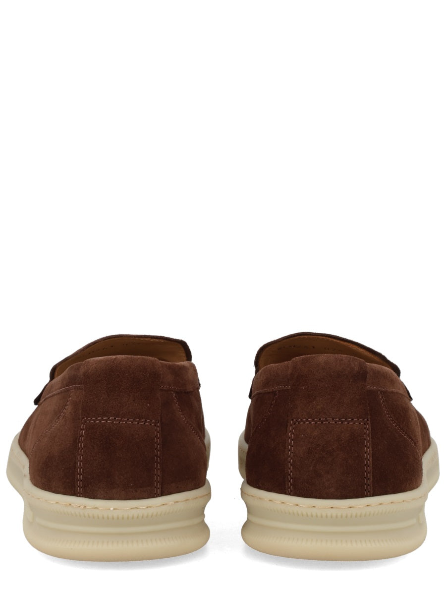 Woolrich Loafers - Brown | 05f54dbd8bcd78550107a256244741c65d2f2039