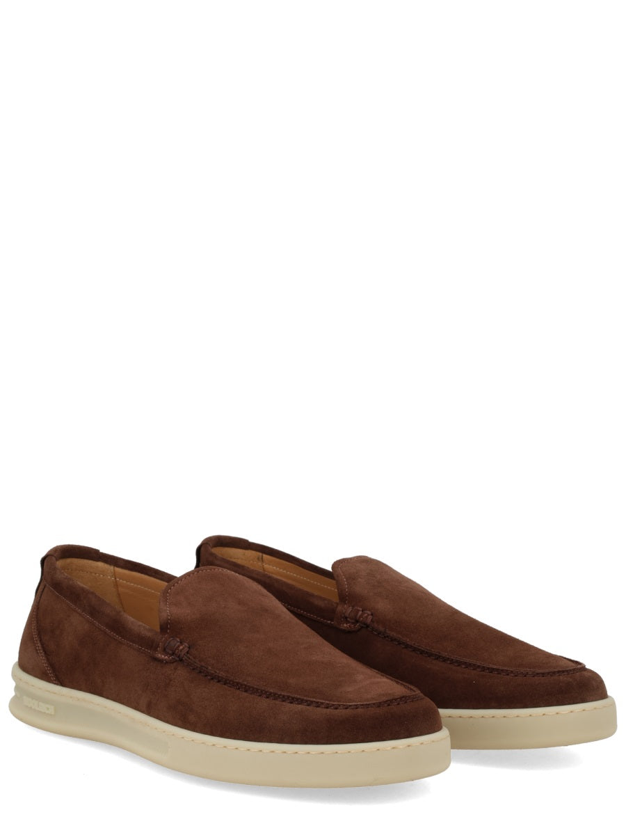 Woolrich Loafers - Brown | 3ee6287c93d2ac769b03dfa1dd200280be09736f