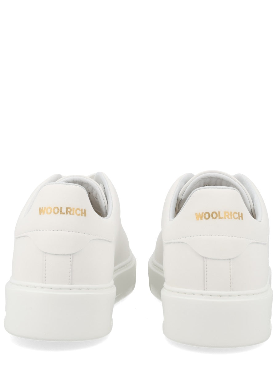 Woolrich Sneakers - White | bc65c3cc2ccfd190866785ca2ac903c98ee03092
